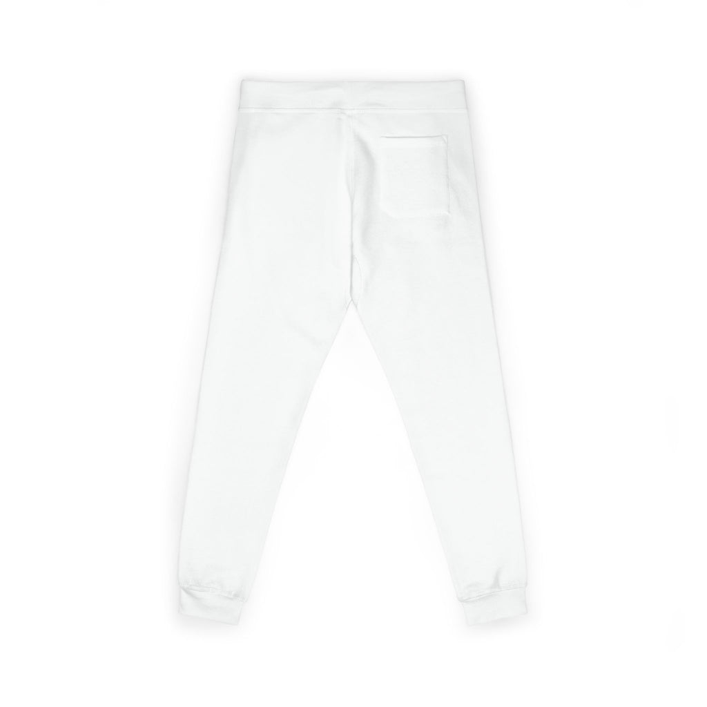 Embroidered Fleece Sweatpants