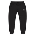 Embroidered Fleece Sweatpants