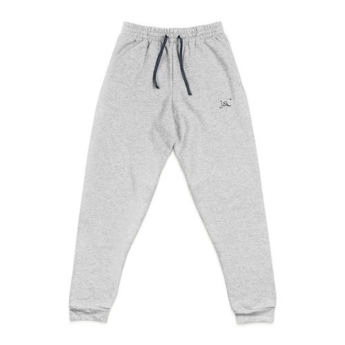 Embroidered Joggers