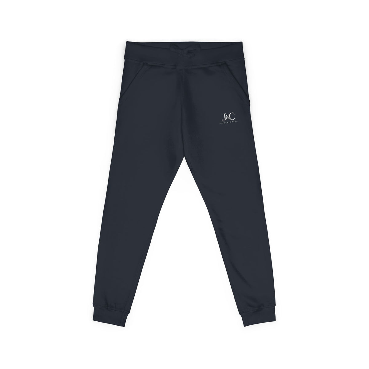 Embroidered Fleece Sweatpants