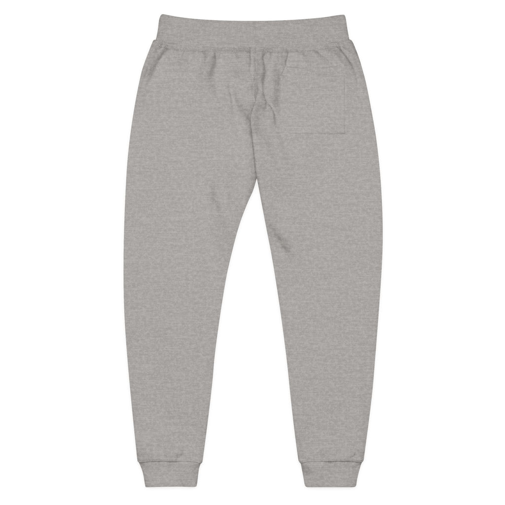 Embroidered Fleece Sweatpants