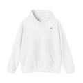 Raised On Hardwork Hoodie — Minimal Monogram J&C Pullover